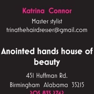 Meet your Posher, Katrina